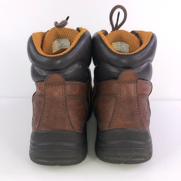 Timberland PRO 26388 Women's TITAN Safety Toe Work Boots Size 10M - Picture 5 of 7